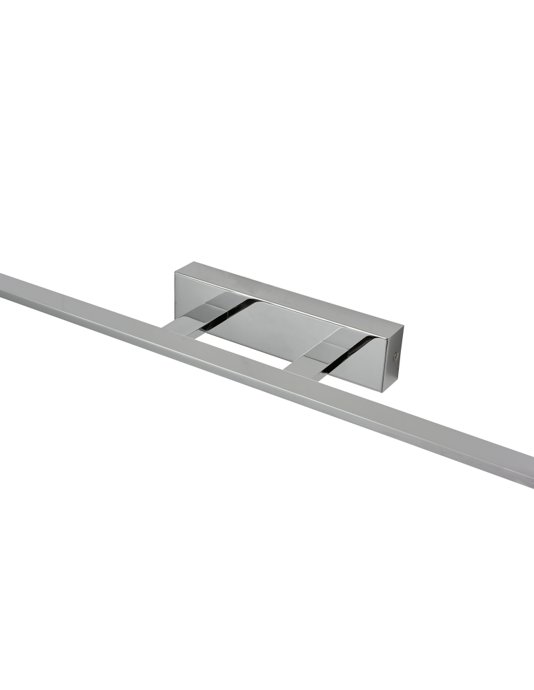 YASKR Kinkiet Elgidia 1xLED IP 44 chrom WL0122-L-CR 14 cm Chrom