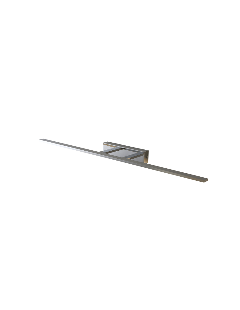 YASKR Kinkiet Elgidia 1xLED IP 44 chrom WL0122-L-CR 14 cm Chrom