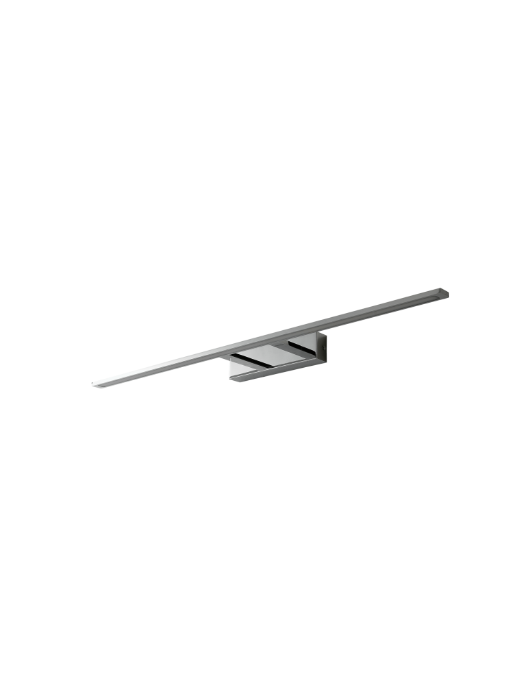 YASKR Kinkiet Elgidia 1xLED IP 44 chrom WL0122-L-CR 14 cm Chrom