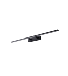 YASKR Kinkiet Elgidia 1xLED IP 44 czarny WL0122-L-BK 14 cm Czarny YASKR Kinkiet Elgidia 1xLED IP 44 czarny WL0122-L-BK 14 cm Czarny
