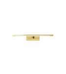 YASKR Kinkiet Elgidia 1xLED IP 44 złoty WL0122-S-GD 14 cm Złoty YASKR Kinkiet Elgidia 1xLED IP 44 złoty WL0122-S-GD 14 cm Złoty