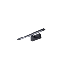 YASKR Kinkiet Elgidia 1xLED IP 44 czarny WL0122-S-BK 14 cm Czarny YASKR Kinkiet Elgidia 1xLED IP 44 czarny WL0122-S-BK 14 cm Czarny