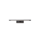 YASKR Kinkiet Elgidia 1xLED IP 44 czarny WL0122-S-BK 14 cm Czarny YASKR Kinkiet Elgidia 1xLED IP 44 czarny WL0122-S-BK 14 cm Czarny