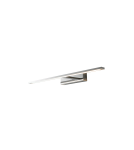 YASKR Kinkiet Elgidia 1xLED IP 44 chrom WL0122-M-CR 14 cm Chrom YASKR Kinkiet Elgidia 1xLED IP 44 chrom WL0122-M-CR 14 cm Chrom
