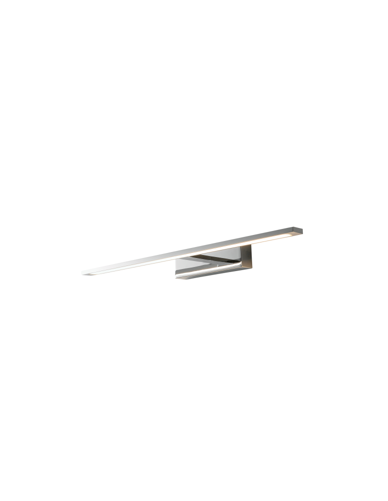 YASKR Kinkiet Elgidia 1xLED IP 44 chrom WL0122-M-CR 14 cm Chrom YASKR Kinkiet Elgidia 1xLED IP 44 chrom WL0122-M-CR 14 cm Chrom