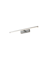 YASKR Kinkiet Elgidia 1xLED IP 44 chrom WL0122-M-CR 14 cm Chrom