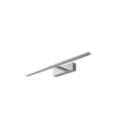YASKR Kinkiet Elgidia 1xLED IP 44 chrom WL0122-M-CR 14 cm Chrom YASKR Kinkiet Elgidia 1xLED IP 44 chrom WL0122-M-CR 14 cm Chrom