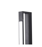 YASKR Kinkiet Flexia 1xLED IP 44 czarny WL0121-M-BK 4 cm Czarny YASKR Kinkiet Flexia 1xLED IP 44 czarny WL0121-M-BK 4 cm Czarny
