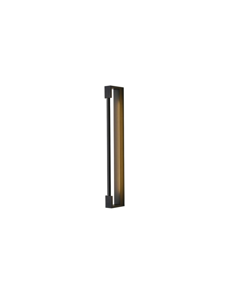 YASKR Kinkiet Flexia 1xLED IP 44 czarny WL0121-M-BK 4 cm Czarny YASKR Kinkiet Flexia 1xLED IP 44 czarny WL0121-M-BK 4 cm Czarny