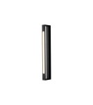 YASKR Kinkiet Flexia 1xLED IP 44 czarny WL0121-M-BK 4 cm Czarny YASKR Kinkiet Flexia 1xLED IP 44 czarny WL0121-M-BK 4 cm Czarny