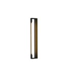 YASKR Kinkiet Flexia 1xLED IP 44 czarny WL0121-M-BK 4 cm Czarny YASKR Kinkiet Flexia 1xLED IP 44 czarny WL0121-M-BK 4 cm Czarny