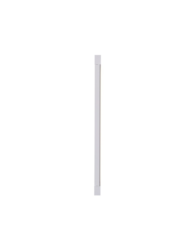YASKR Kinkiet Flexia 1xLED IP 44 biały WL0121-L-WH 4 cm Biały