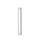 Kinkiety łazienkowe - YASKR Kinkiet Flexia 1xLED IP 44 biały WL0121-L-WH 4 cm Biały - product 1
