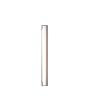 YASKR Kinkiet Flexia 1xLED IP 44 biały WL0121-L-WH 4 cm Biały