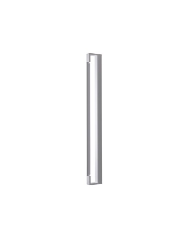 YASKR Kinkiet Flexia 1xLED IP 44 biały WL0121-L-WH 4 cm Biały - produkt 2