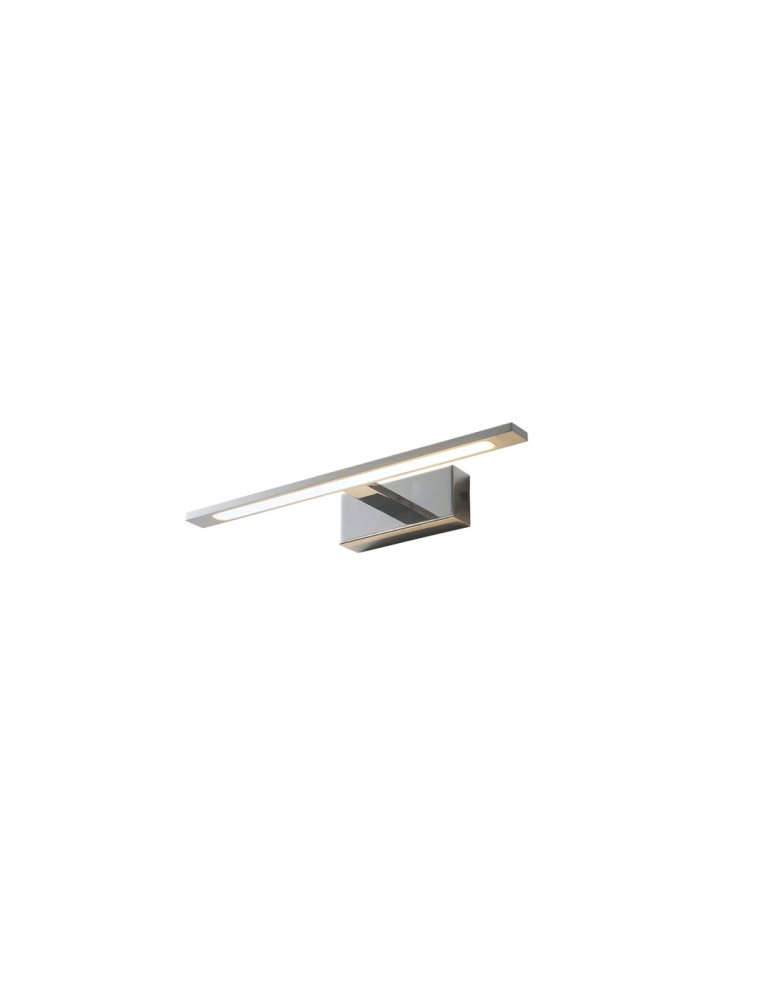 YASKR Kinkiet Elgidia 1xLED IP 44 chrom WL0122-S-CR 14 cm Chrom
