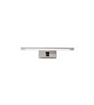 Kinkiety łazienkowe - YASKR Kinkiet Elgidia 1xLED IP 44 chrom WL0122-S-CR 14 cm Chrom - product 2