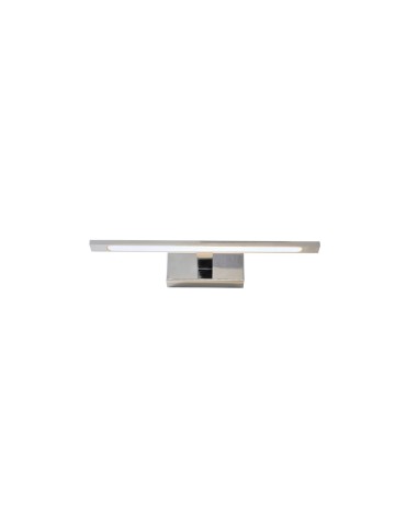 YASKR Kinkiet Elgidia 1xLED IP 44 chrom WL0122-S-CR 14 cm Chrom - produkt 2