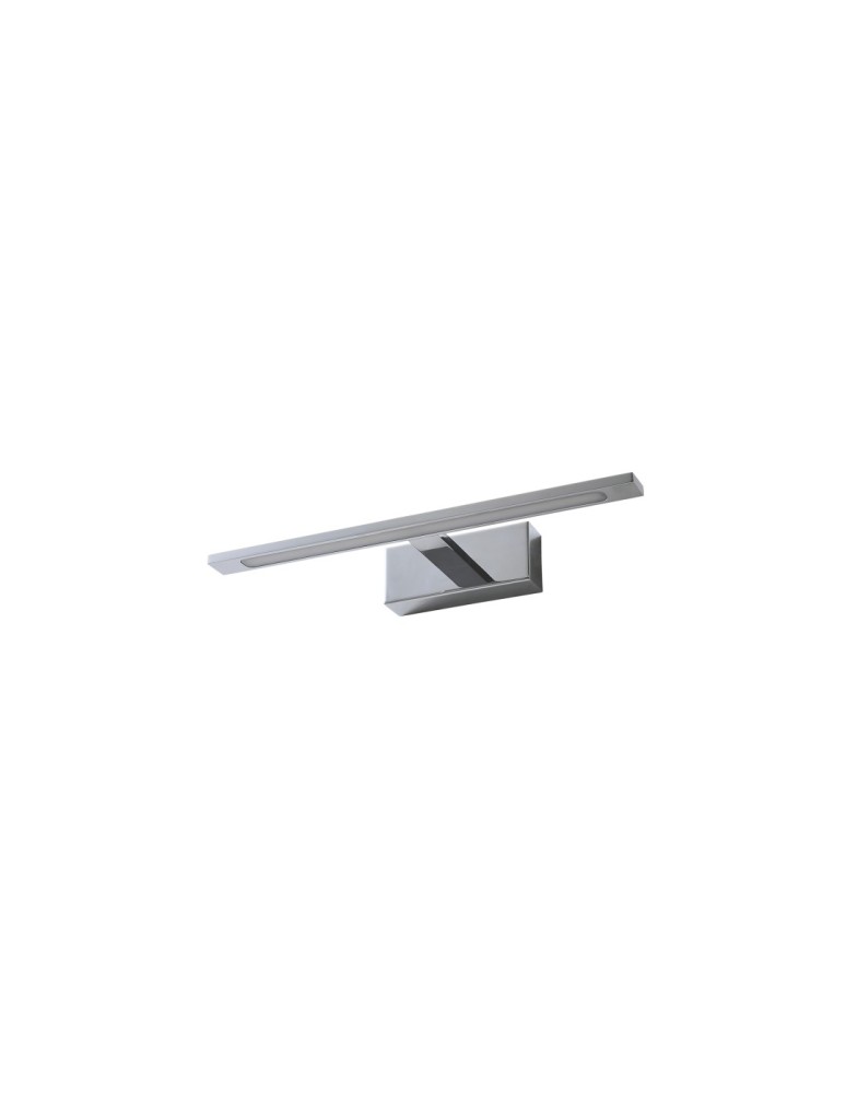 YASKR Kinkiet Elgidia 1xLED IP 44 chrom WL0122-S-CR 14 cm Chrom