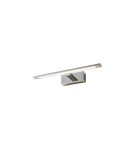 Kinkiety łazienkowe - YASKR Kinkiet Elgidia 1xLED IP 44 chrom WL0122-S-CR 14 cm Chrom - product 5
