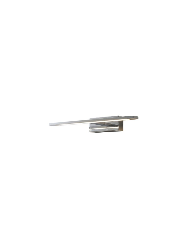 YASKR Kinkiet Elgidia 1xLED IP 44 chrom WL0122-S-CR 14 cm Chrom