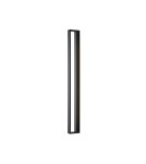 YASKR Kinkiet Flexia 1xLED IP 44 czarny WL0121-L-BK 4 cm Czarny YASKR Kinkiet Flexia 1xLED IP 44 czarny WL0121-L-BK 4 cm Czarny