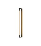 YASKR Kinkiet Flexia 1xLED IP 44 czarny WL0121-L-BK 4 cm Czarny YASKR Kinkiet Flexia 1xLED IP 44 czarny WL0121-L-BK 4 cm Czarny