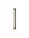 YASKR Kinkiet Flexia 1xLED IP 44 czarny WL0121-L-BK 4 cm Czarny