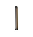 YASKR Kinkiet Flexia 1xLED IP 44 czarny WL0121-L-BK 4 cm Czarny YASKR Kinkiet Flexia 1xLED IP 44 czarny WL0121-L-BK 4 cm Czarny