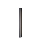 YASKR Kinkiet Flexia 1xLED IP 44 czarny WL0121-L-BK 4 cm Czarny YASKR Kinkiet Flexia 1xLED IP 44 czarny WL0121-L-BK 4 cm Czarny