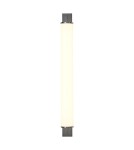 Kinkiety łazienkowe - YASKR Kinkiet Almea1xLED IP 44 chrom WL0118 6 cm Chrom - product 4