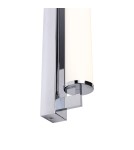 Kinkiety łazienkowe - YASKR Kinkiet Almea1xLED IP 44 chrom WL0118 6 cm Chrom - product 2