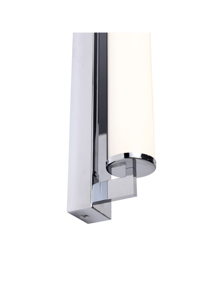 YASKR Kinkiet Almea1xLED IP 44 chrom WL0118 6 cm Chrom