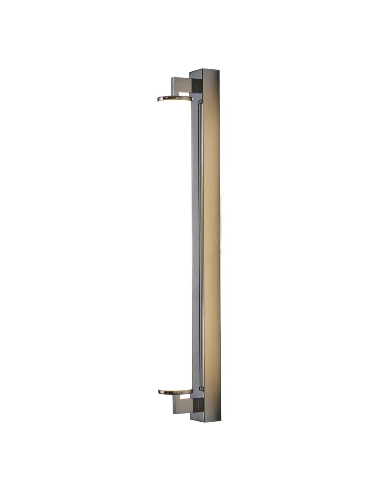 YASKR Kinkiet Almea1xLED IP 44 chrom WL0118 6 cm Chrom