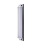 Kinkiety łazienkowe - YASKR Kinkiet Almea1xLED IP 44 chrom WL0118 6 cm Chrom - product 6