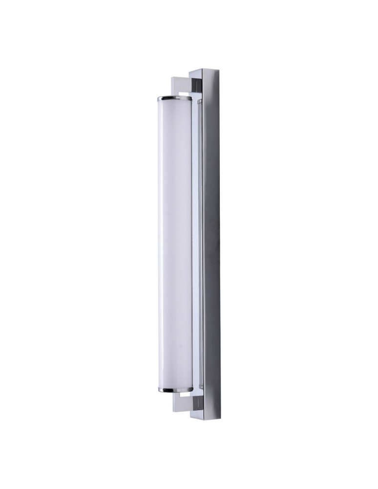 YASKR Kinkiet Almea1xLED IP 44 chrom WL0118 6 cm Chrom
