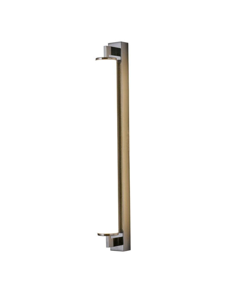 YASKR Kinkiet Almea1xLED IP 44 chrom WL0118 6 cm Chrom