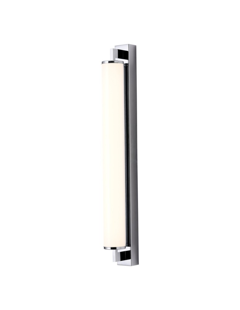 YASKR Kinkiet Almea1xLED IP 44 chrom WL0118 6 cm Chrom