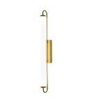 YASKR Kinkiet Olendria 1xLED IP 44 złoty WL0119-L 5.2 cm Złoty YASKR Kinkiet Olendria 1xLED IP 44 złoty WL0119-L 5.2 cm Złoty