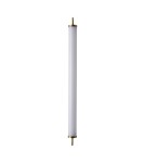 YASKR Kinkiet Olendria 1xLED IP 44 złoty WL0119-L 5.2 cm Złoty YASKR Kinkiet Olendria 1xLED IP 44 złoty WL0119-L 5.2 cm Złoty