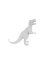 YASKR Lampa Biurkowa Dinozaur Tirex Biały TL0104  Biały