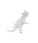 Lampy stołowe dziecięce - YASKR Lampa Biurkowa Dinozaur Tirex Biały TL0104  Biały - product 2