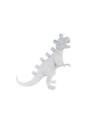 YASKR Lampa Biurkowa Dinozaur Tirex Biały TL0104  Biały - produkt 2
