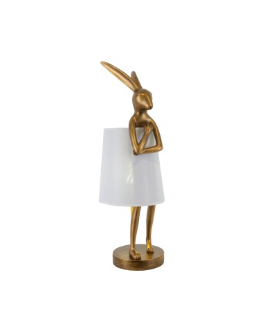 YASKR Lampa Biurkowa Zajączek Haas M Złoty TL0107-M  Złoty