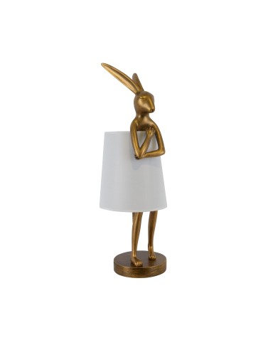 YASKR Lampa Biurkowa Zajączek Haas M Złoty TL0107-M  Złoty - produkt 2