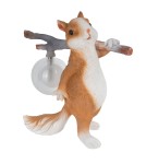 Lampy stołowe dziecięce - YASKR Lampa Biurkowa Wiewiórka Verka Ruda TL0106  Rudy - product 2