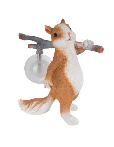 YASKR Lampa Biurkowa Wiewiórka Verka Ruda TL0106  Rudy - produkt 2