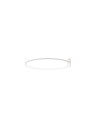 YASKR Plafon Ringa L 1xLED biały CL0112-L-WH  Biały