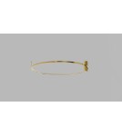 YASKR Plafon Ringa L 1xLED złoty CL0112-L-GD Złoty YASKR Plafon Ringa L 1xLED złoty CL0112-L-GD Złoty