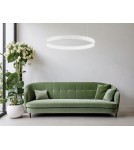 Lampy wiszące - Luces Exclusivas AHIGAL Wisząca 3xE14 LED satynowe złoto LE41853 - product 3